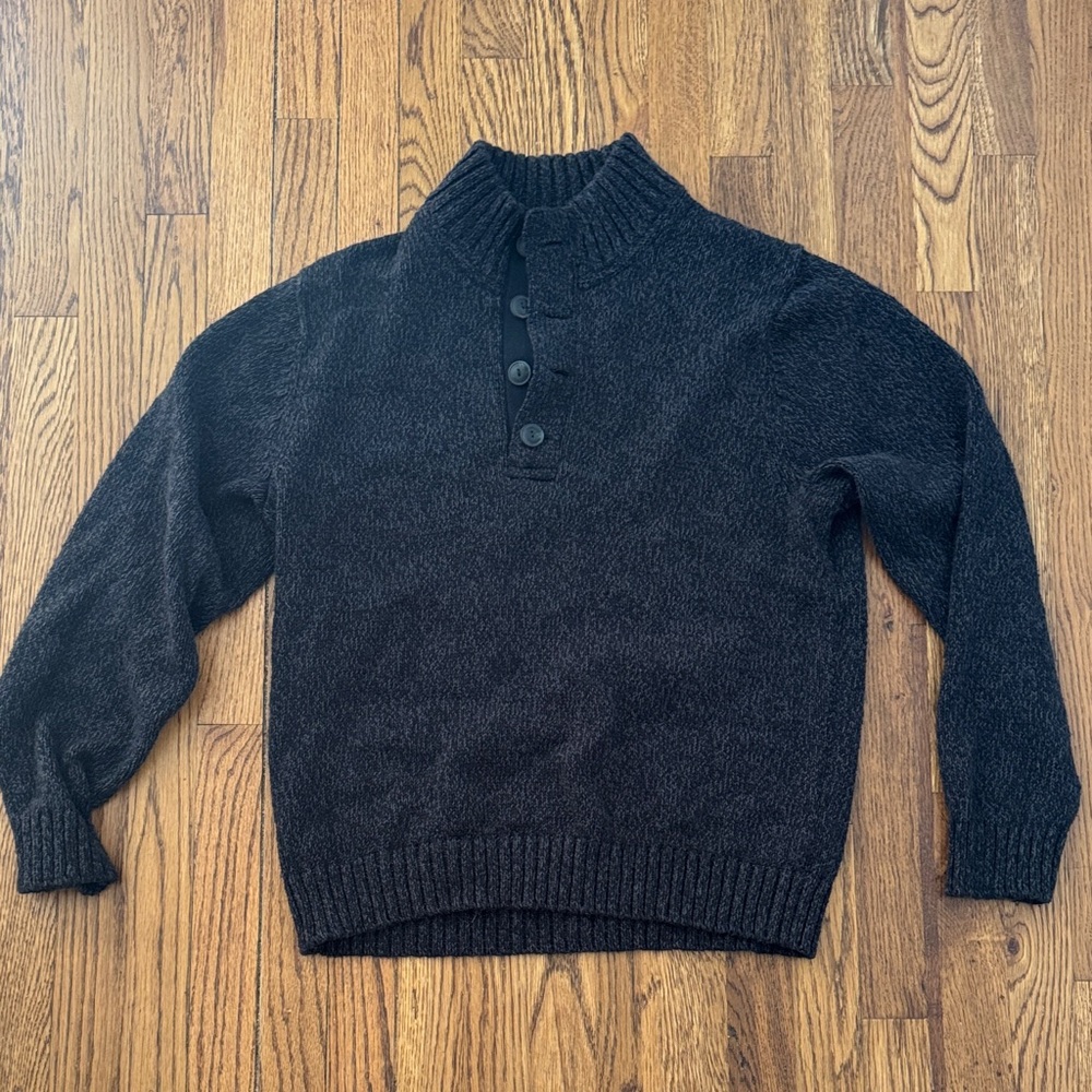 Ll bean sweater